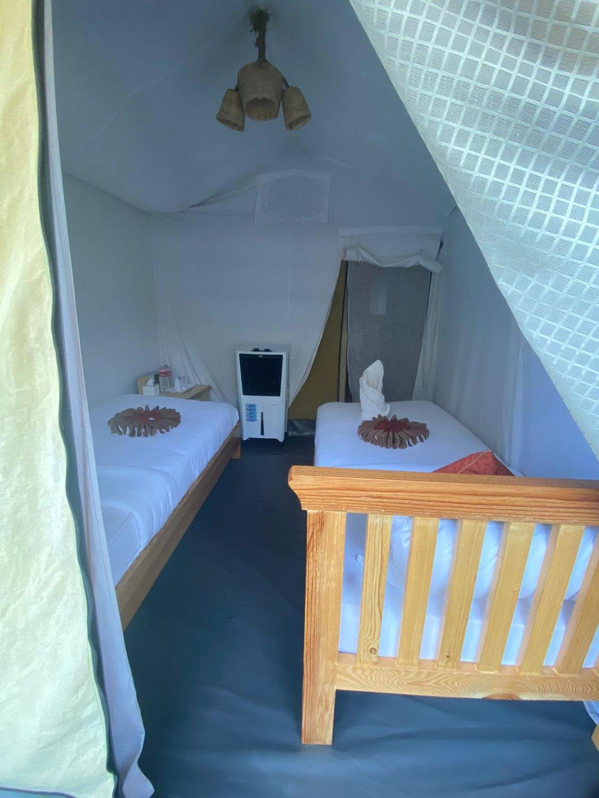 Kalash Parkaze And Tent Inn 博卡拉 客房 照片